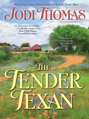 cover image of The Tender Texan